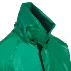 Tingley Jackets: Men's J41248 Green SafetyFlex Flame Resistant Jacket -Work Clothes Discount Store tingley no grn cd 01