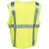 Tingley Vests: Men's V81832 High-Visibility Flame-Resistant Safety Vest