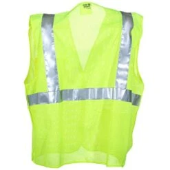 Tingley Vests: Unisex High-Visibility V70522 Lime 5-Point Breakaway Vest 5 Tingley Vests: Unisex High-Visibility V70522 Lime 5-Point Breakaway Vest -Work Clothes Discount Store v70522 tingleyb 01
