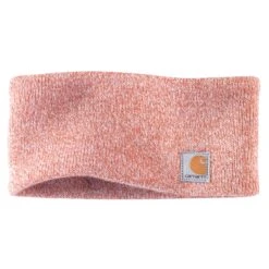 Carhartt Headband: Women's WA053 023 Argon Marl Acrylic Headband
