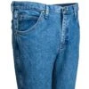 Wrangler Jeans: Men's Cowboy Cut 36MWZ SW Slim Fit Stonewashed Jeans