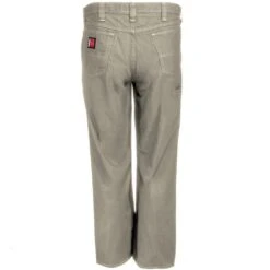 Wrangler Riggs Pants: Men's Dark Khaki 3W045 DK Riggs Ripstop Technician Pants -Work Clothes Discount Store wrangler 3w045ld b 01 1