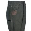 Wrangler Riggs Pants: Men's Loden Green 3W045 LD Riggs Technician Ripstop Pants