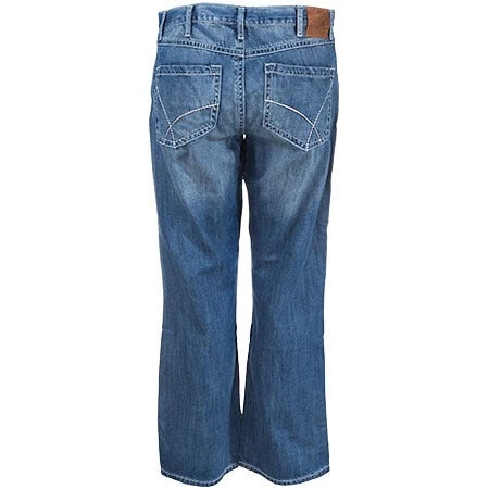 Wrangler 20X Jeans: Men's Light Blue 42MWX LB No. 42 Vintage Boot Cut Jeans 1 Wrangler 20X Jeans: Men's Light Blue 42MWX LB No. 42 Vintage Boot Cut Jeans