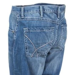 Wrangler 20X Jeans: Men's Light Blue 42MWX LB No. 42 Vintage Boot Cut Jeans 6 Wrangler 20X Jeans: Men's Light Blue 42MWX LB No. 42 Vintage Boot Cut Jeans -Work Clothes Discount Store wrangler 42mwx lb l 01