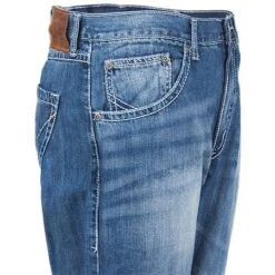 Wrangler 20X Jeans: Men's Light Blue 42MWX LB No. 42 Vintage Boot Cut Jeans 7 Wrangler 20X Jeans: Men's Light Blue 42MWX LB No. 42 Vintage Boot Cut Jeans -Work Clothes Discount Store wrangler 42mwx lb r 01