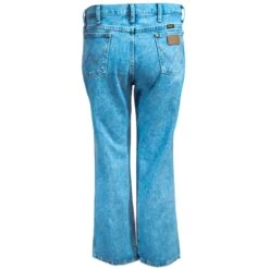 Wrangler Jeans: Men's 0936 ATW Cowboy Cut Slim Fit Denim Jeans