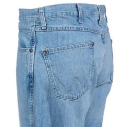 Wrangler Jeans: Men's Retro WRT20 CR Relaxed Boot Cut Denim Jeans -Work Clothes Discount Store wrangler wrt20 cr l 01
