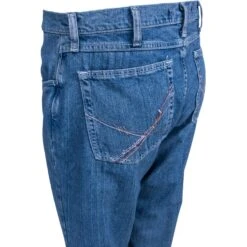 Wrangler 20X Jeans: Men's Flame Resistant Midstone FR42MWM Vintage Boot Cut Jeans 6 Wrangler 20X Jeans: Men's Flame Resistant Midstone FR42MWM Vintage Boot Cut Jeans -Work Clothes Discount Store wrangler fr42mwm 3