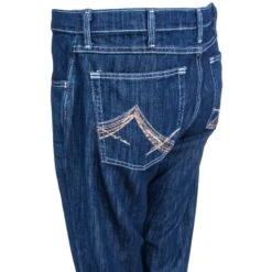 Wrangler 20X Jeans: Men's Rinse Wash Flame Resistant FR42MWR Vintage Bootcut Jeans 6 Wrangler 20X Jeans: Men's Rinse Wash Flame Resistant FR42MWR Vintage Bootcut Jeans -Work Clothes Discount Store wrangler fr42mwr 3