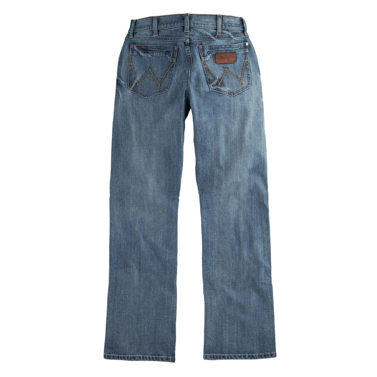 Wrangler Jeans: Men's WRT20GL Greeley Wrangler Retro Boot Cut Jean 2 Wrangler Jeans: Men's WRT20GL Greeley Wrangler Retro Boot Cut Jean - Image 2